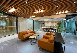 吉安100级无尘车间施工