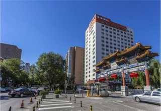 青岛净水器展厅工程施工效果